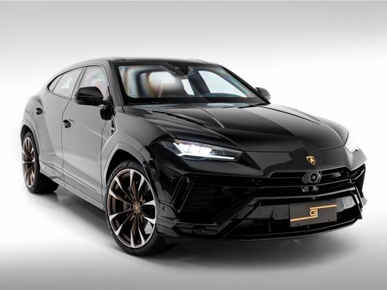 LAMBORGHINI URUS 4.0 V8 TURBO GASOLINA S AUTOMÁTICO LAMBORGHINI URUS 4.0 V8 TURBO GASOLINA S AUTOMÁTICO